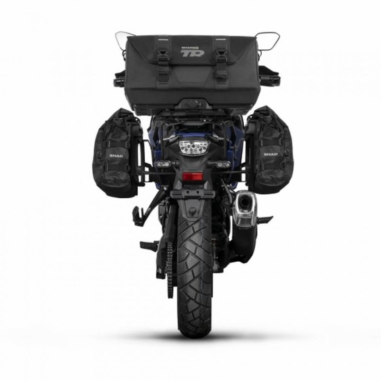 Βάσεις πλαϊνών βαλιτσών SHAD 4P System Suzuki V-Strom 800DE