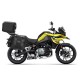 Βάσεις πλαϊνών βαλιτσών SHAD 4P System BMW F 750 GS