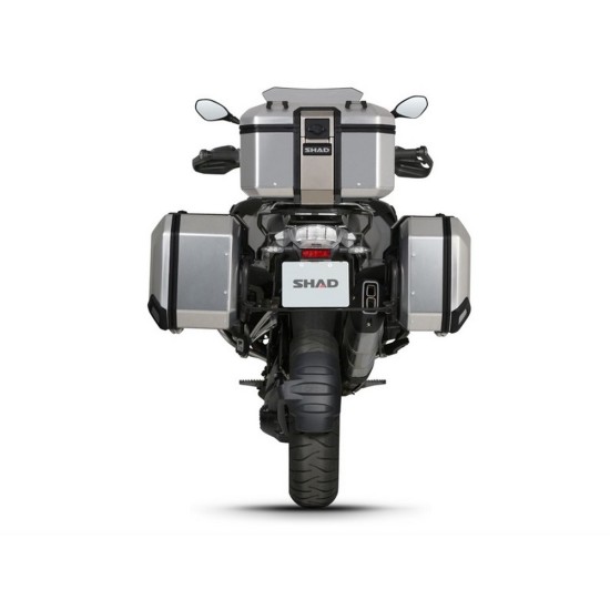 Βάσεις πλαϊνών βαλιτσών SHAD 4P System BMW R 1250 GS/Adv.