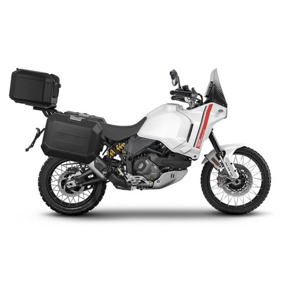 Βάσεις πλαϊνών βαλιτσών SHAD 4P System Ducati Desert X