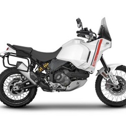 Βάσεις πλαϊνών βαλιτσών SHAD 4P System Ducati Desert X