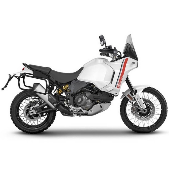 Βάσεις πλαϊνών βαλιτσών SHAD 4P System Ducati Desert X