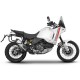 Βάσεις πλαϊνών βαλιτσών SHAD 4P System Ducati Desert X