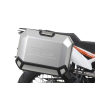 Βάσεις πλαϊνών βαλιτσών SHAD 4P System KTM 790 Adventure/R -20