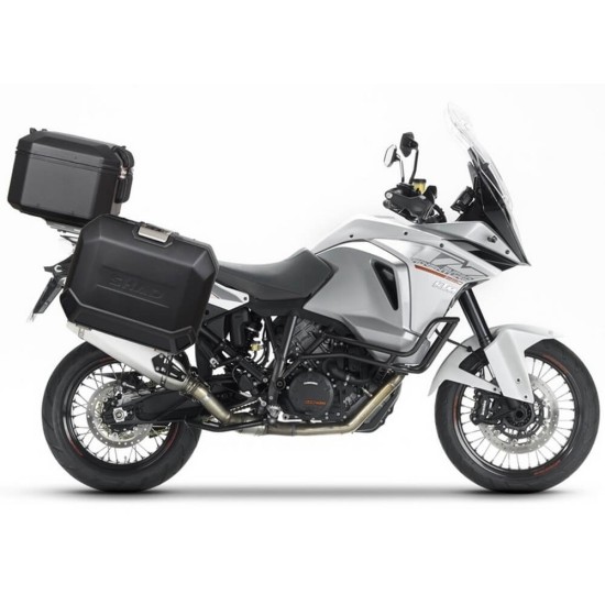 Βάσεις πλαϊνών βαλιτσών SHAD 4P System KTM 1190 Adventure/R