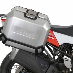 Βάσεις πλαϊνών βαλιτσών SHAD 4P System Suzuki DL 1000 V-Strom 14-