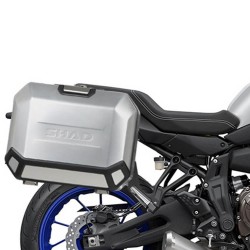 Βάσεις πλαϊνών βαλιτσών SHAD 4P System Yamaha MT-07 Tracer