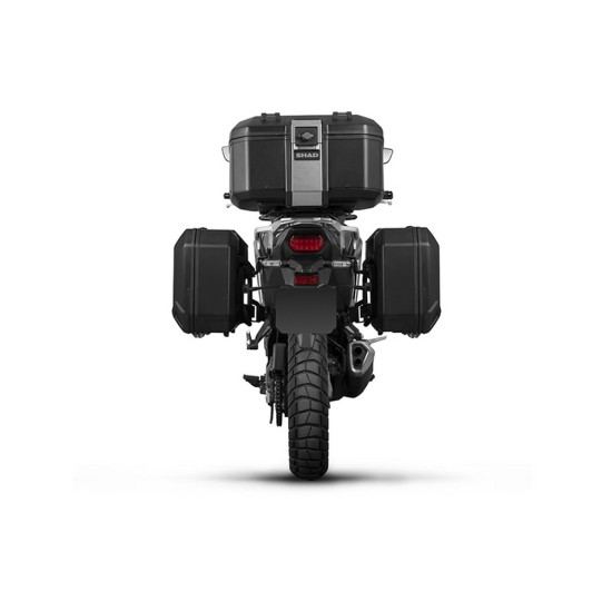 Βάσεις πλαϊνών βαλιτσών SHAD 4P System Honda XL 750 Transalp