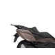 Βάση topcase SHAD BMW C 650 GT