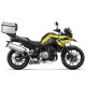 Βάση topcase SHAD BMW F 750 GS (για BMW πλαστική σχάρα)