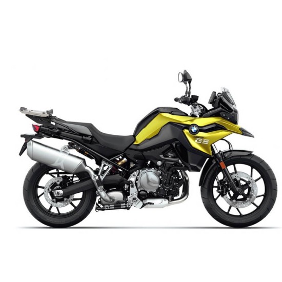 Βάση topcase SHAD BMW F 750 GS (για BMW πλαστική σχάρα)