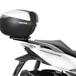 Βάση topcase SHAD Honda Forza 125