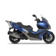 Βάση topcase SHAD Kymco Xciting S 400i 18-