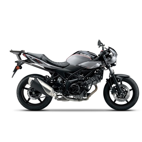 Βάση topcase SHAD Suzuki SV 650 ABS 16-