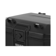 Topcase αλουμινίου SHAD TERRA TR55 55 lt. μαύρη