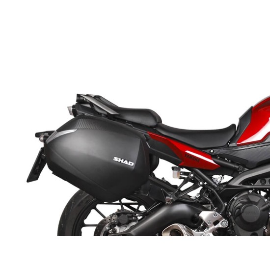 Βάσεις πλαϊνών βαλιτσών SHAD 3P System Yamaha MT-09 Tracer -17