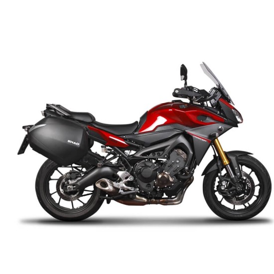 Βάσεις πλαϊνών βαλιτσών SHAD 3P System Yamaha MT-09 Tracer -17