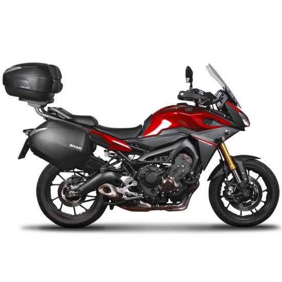 Βάσεις πλαϊνών βαλιτσών SHAD 3P System Yamaha MT-09 Tracer -17