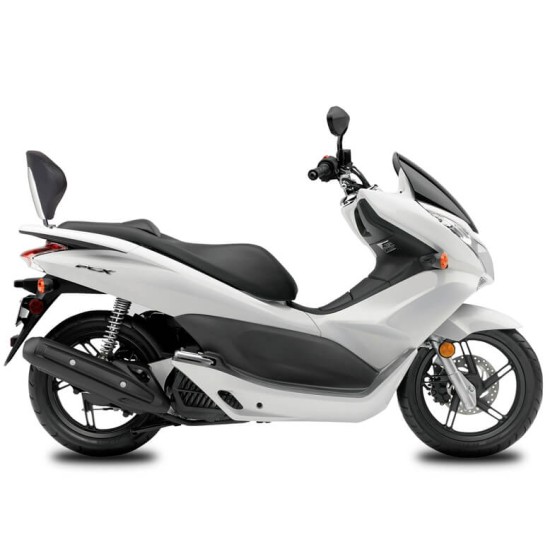 Βάση για μαξιλαράκι πλάτης SHAD Honda PCX 125 Βάση για μαξιλαράκι πλάτης SHAD Honda PCX 125