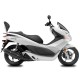 Βάση για μαξιλαράκι πλάτης SHAD Honda PCX 125 Βάση για μαξιλαράκι πλάτης SHAD Honda PCX 125