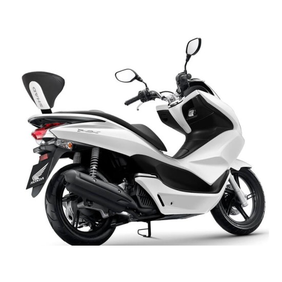 Βάση για μαξιλαράκι πλάτης SHAD Honda PCX 125 Βάση για μαξιλαράκι πλάτης SHAD Honda PCX 125