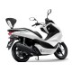 Βάση για μαξιλαράκι πλάτης SHAD Honda PCX 125 Βάση για μαξιλαράκι πλάτης SHAD Honda PCX 125