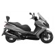 Βάση για μαξιλαράκι πλάτης SHAD Kymco Downtown 125-300 -16