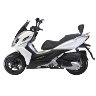 Βάση για μαξιλαράκι πλάτης SHAD Kymco K-XCT 300 13-