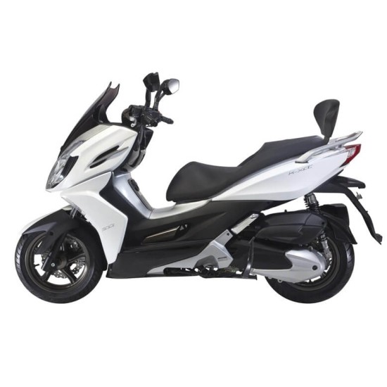 Βάση για μαξιλαράκι πλάτης SHAD Kymco K-XCT 300 13- Βάση για μαξιλαράκι πλάτης SHAD Kymco K-XCT 300 13-