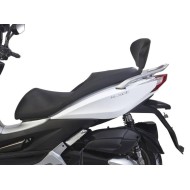 Βάση για μαξιλαράκι πλάτης SHAD Kymco K-XCT 300 13-