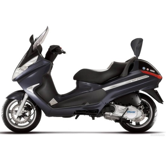 Βάση για μαξιλαράκι πλάτης SHAD Piaggio Χ8 125-250-500 04-08 Βάση για μαξιλαράκι πλάτης SHAD Piaggio Χ8 125-250-500 04-08