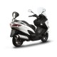 Βάση για μαξιλαράκι πλάτης SHAD Suzuki Burgman 125-200 07-