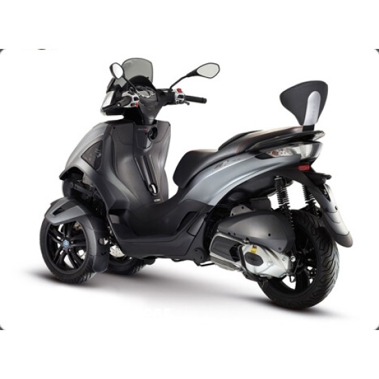 Βάση για μαξιλαράκι πλάτης SHAD Piaggio MP3 Yourban 125-300/LT 11- Βάση για μαξιλαράκι πλάτης SHAD Piaggio MP3 Yourban 125-300/LT 11-