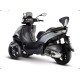 Βάση για μαξιλαράκι πλάτης SHAD Piaggio MP3 Yourban 125-300/LT 11- Βάση για μαξιλαράκι πλάτης SHAD Piaggio MP3 Yourban 125-300/LT 11-