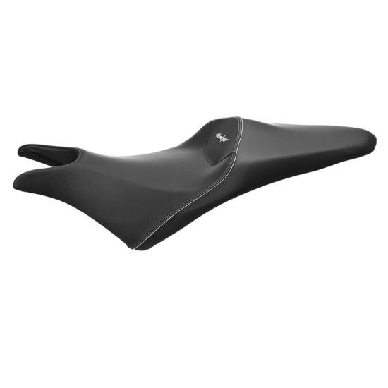Σέλα SHAD Comfort Honda CB 600 F Hornet 09- γκρι ραφές