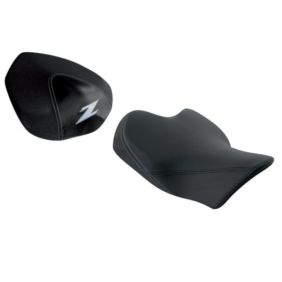 Σέλα SHAD Comfort Kawasaki Z 750-1000 γκρι ραφές