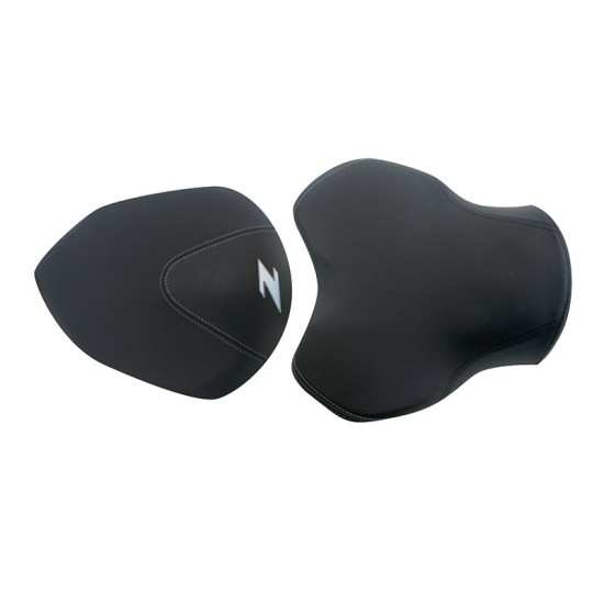 Σέλα SHAD Comfort Kawasaki Z 750-1000 γκρι ραφές