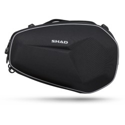 Πλαϊνά ημίσκληρα σαμάρια SHAD E48 2 x 23/29 Lt.