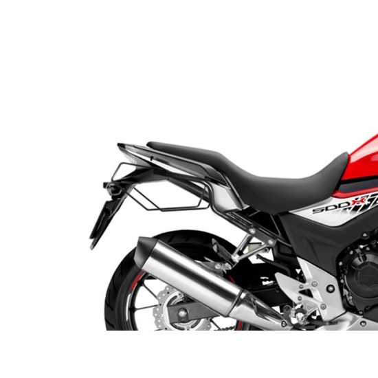 Βάσεις πλαϊνών σαμαριών SHAD Honda CB 500 F/X 16- Βάσεις πλαϊνών σαμαριών SHAD Honda CB 500 F/X 16-