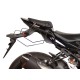 Βάσεις πλαϊνών σαμαριών SHAD Suzuki GSR 750 Βάσεις πλαϊνών σαμαριών SHAD Suzuki GSR 750
