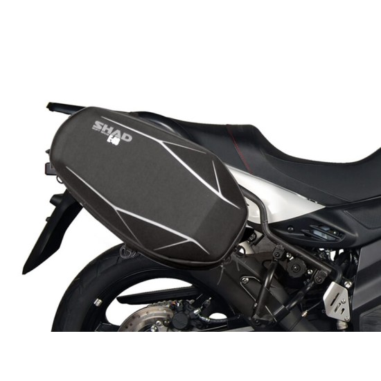 Βάσεις πλαϊνών σαμαριών SHAD Suzuki DL 650 V-Strom 12-16 Βάσεις πλαϊνών σαμαριών SHAD Suzuki DL 650 V-Strom 12-16