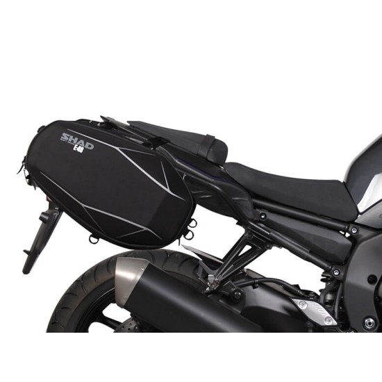 Βάσεις πλαϊνών σαμαριών SHAD Yamaha FZ8 / Fazer 800