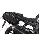 Βάσεις πλαϊνών σαμαριών SHAD Yamaha FZ8 / Fazer 800