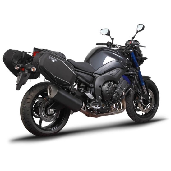 Βάσεις πλαϊνών σαμαριών SHAD Yamaha FZ8 / Fazer 800