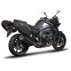 Βάσεις πλαϊνών σαμαριών SHAD Yamaha FZ8 / Fazer 800