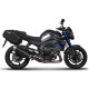 Βάσεις πλαϊνών σαμαριών SHAD Yamaha FZ8 / Fazer 800