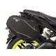 Βάσεις πλαϊνών σαμαριών SHAD Yamaha MT-09 -20 Βάσεις πλαϊνών σαμαριών SHAD Yamaha MT-09 -20