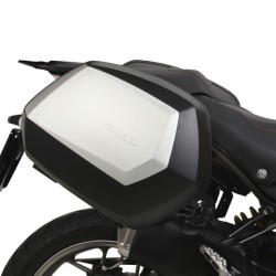 Βάσεις πλαϊνών βαλιτσών SHAD 3P System Ducati Multistrada 950