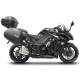 Βάσεις πλαϊνών βαλιτσών SHAD 3P System Kawasaki Z 1000 SX 15-16