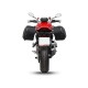 Βάσεις πλαϊνών σαμαριών SHAD Ducati Monster 797 S